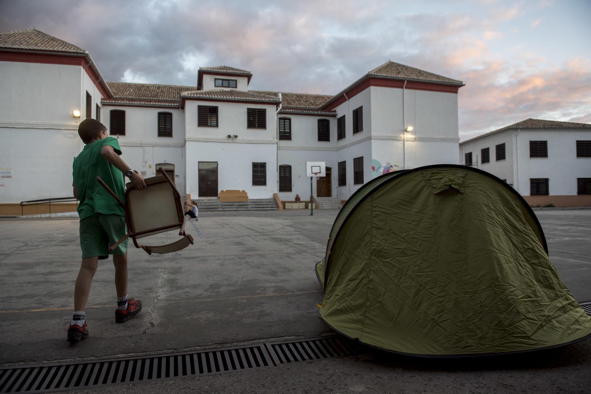 Encierro Gómez Moreno 3